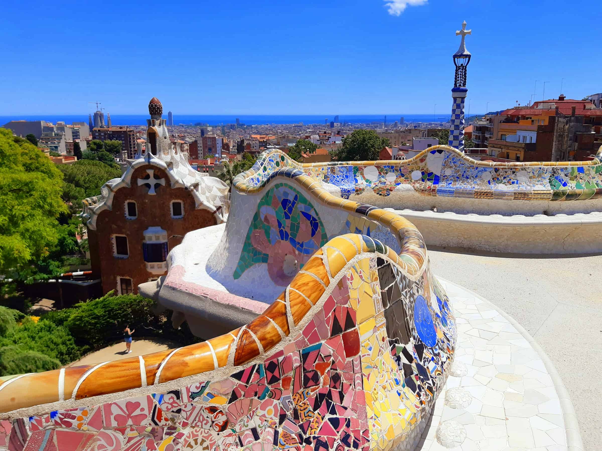 Park Guell (2026) – vstupenky, doprava a co vidět | Praktický průvodce