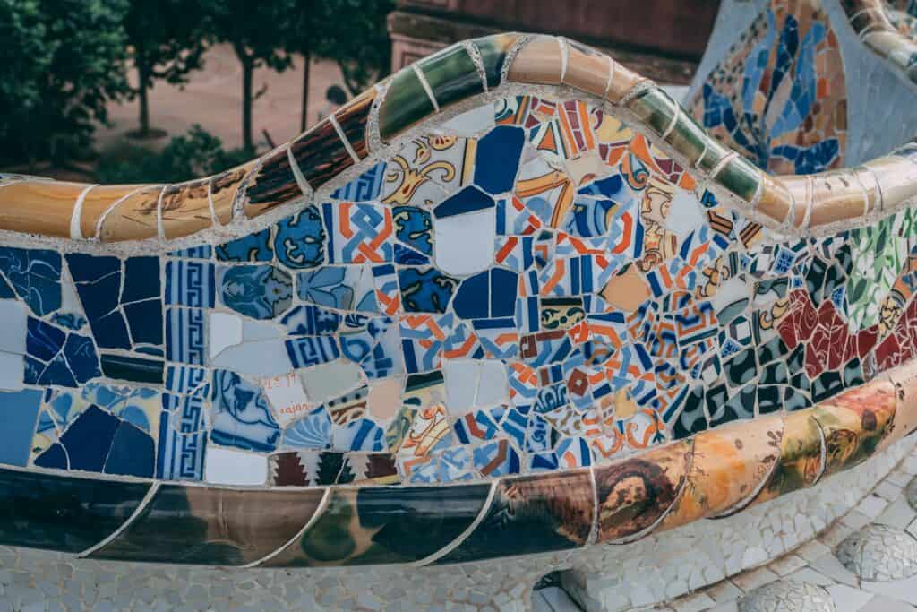 Park Guell vstupenky