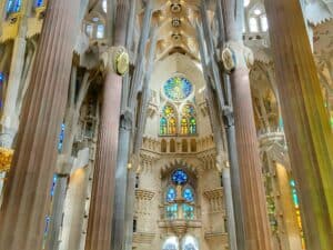 Sagrada Família Praktické informace