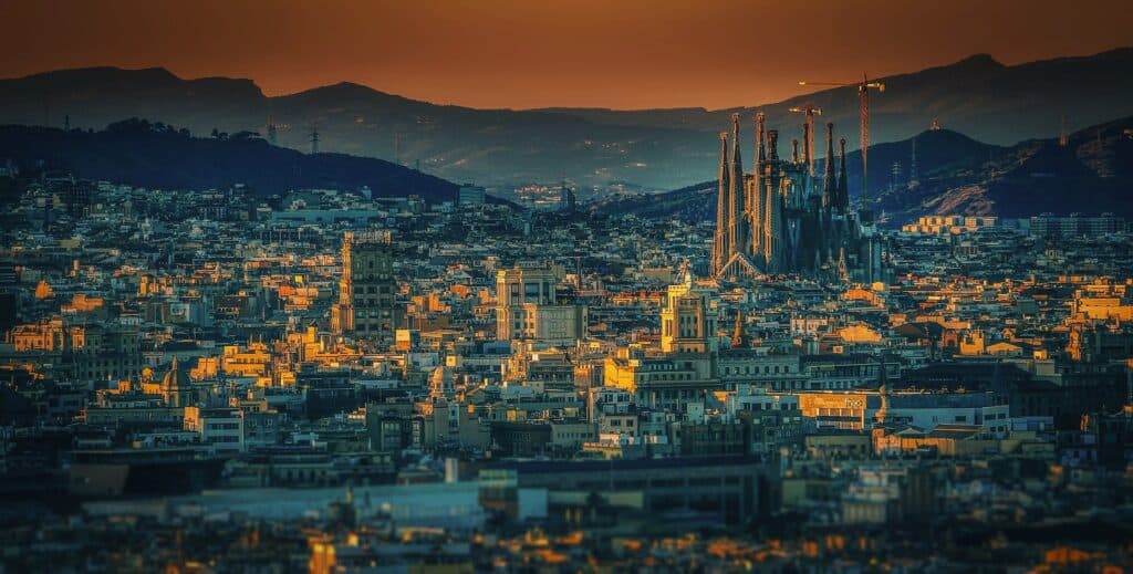 Sagrada Família dokončení