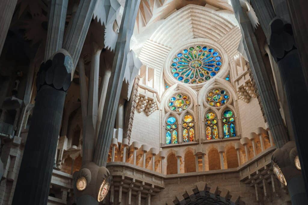Sagrada Família zajímavosti