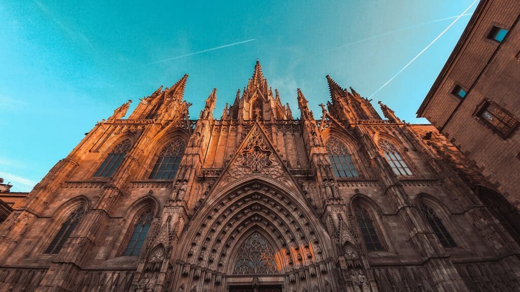 Barcelona katedrála vstupenky