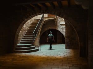 Barri Gotic Barcelona
