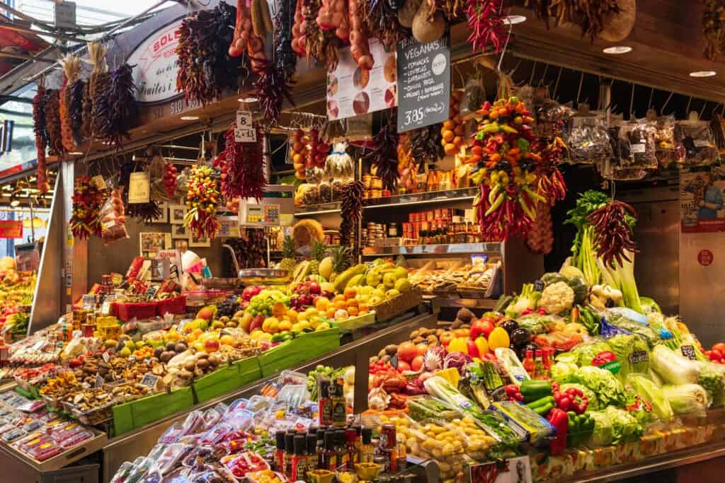 Barri Gotic tipy a restaurace