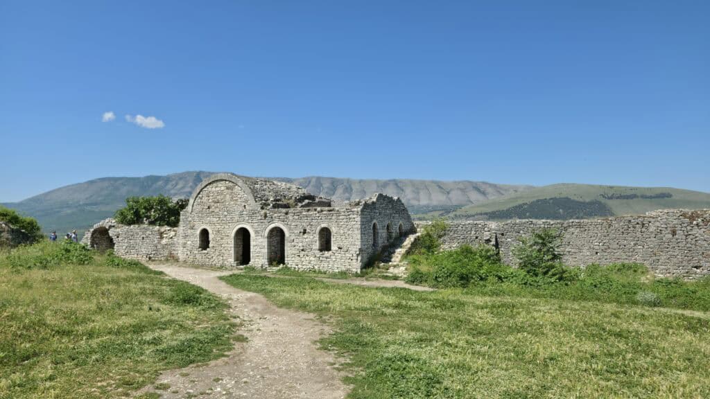 Beratský hrad