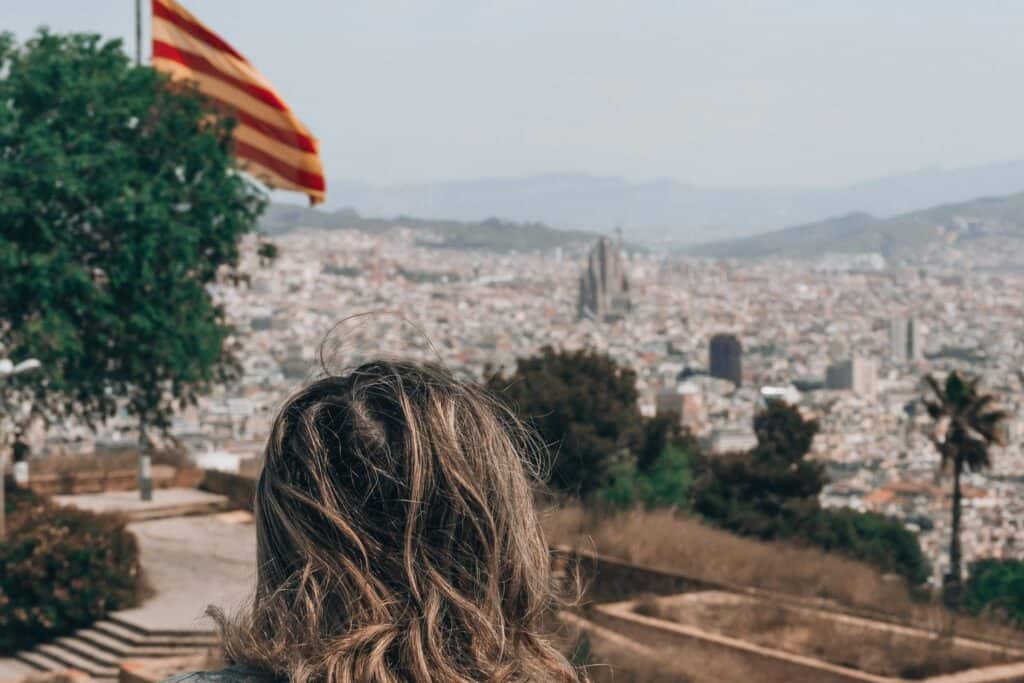 Castell de Montjuic